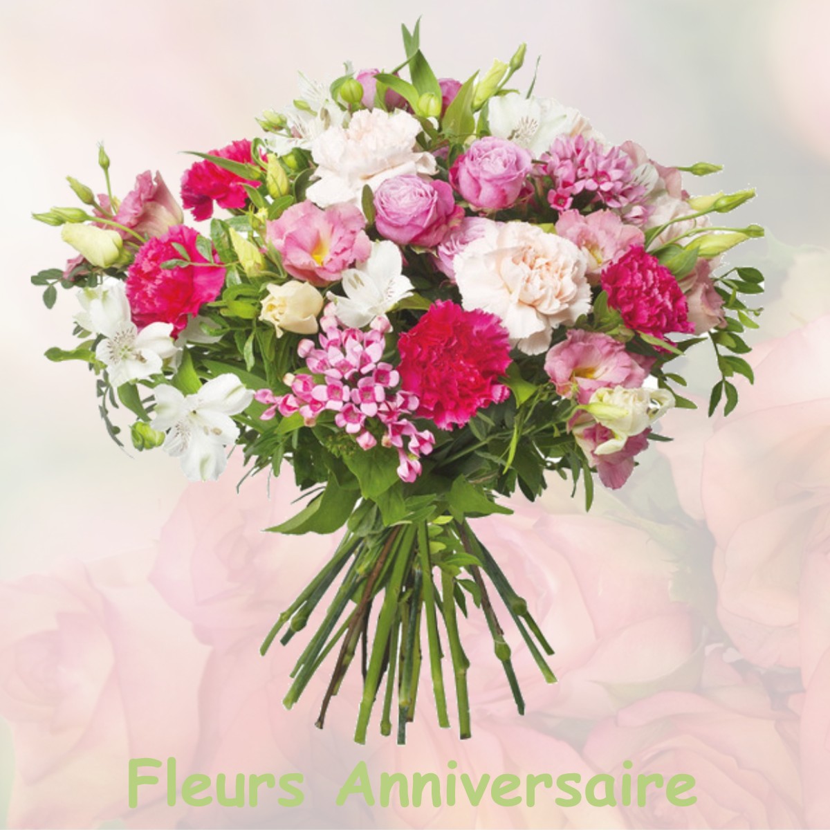 fleurs anniversaire SAINT-JULIEN-VOCANCE