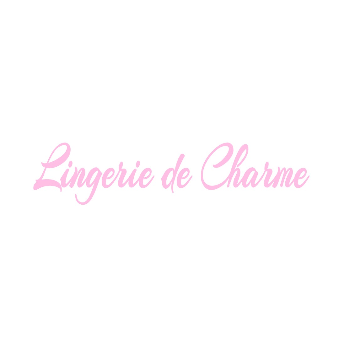 LINGERIE DE CHARME SAINT-JULIEN-VOCANCE